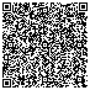 QR-код с контактной информацией организации Нимфа