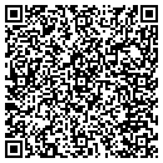 QR-код с контактной информацией организации Альянс, сауна