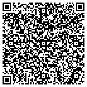 QR-код с контактной информацией организации Автомастерская