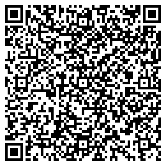 QR-код с контактной информацией организации Малибу, сауна