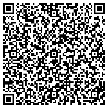 QR-код с контактной информацией организации Восточный квартал