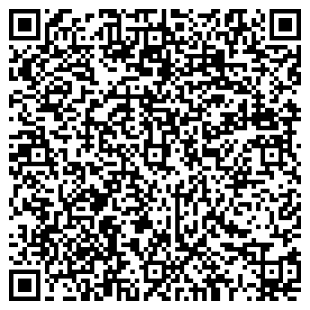 QR-код с контактной информацией организации Форсаж