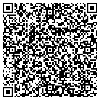QR-код с контактной информацией организации Овертайм, гастрономический паб