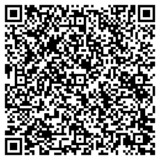 QR-код с контактной информацией организации Ретро