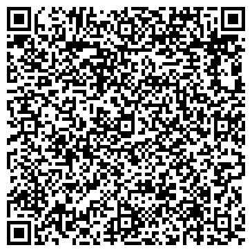 QR-код с контактной информацией организации Эжвинский дворец культуры бумажников