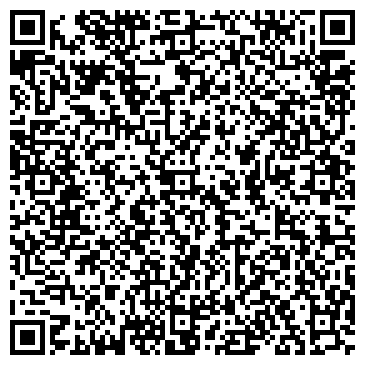 QR-код с контактной информацией организации Дом культуры пос. Трехозерка