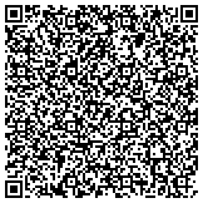 QR-код с контактной информацией организации Департамент образования и молодежной политики администрации г. Мегиона