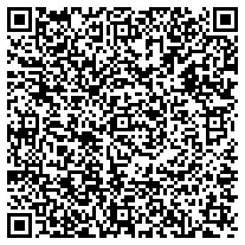 QR-код с контактной информацией организации DEL MAR, ресторан