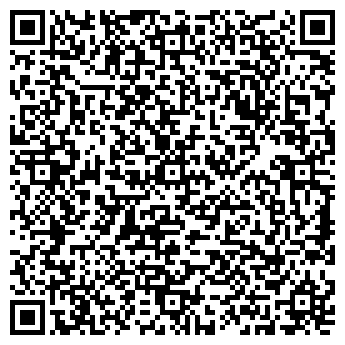 QR-код с контактной информацией организации Мустанг GOLD