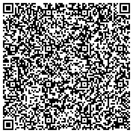 QR-код с контактной информацией организации Отдел по обеспечению деятельности территориальной комиссии по делам несовершеннолетних администрации г. Мегиона