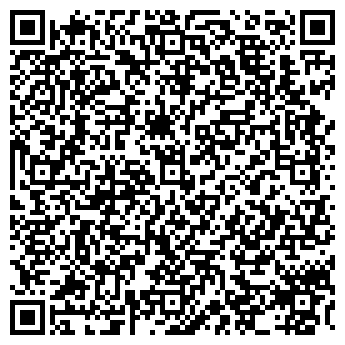 QR-код с контактной информацией организации Мотор-хамит