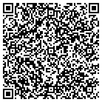 QR-код с контактной информацией организации ООО «Росметалл»