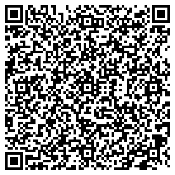 QR-код с контактной информацией организации ПивБар, магазин, ИП Страница А.М.