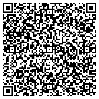 QR-код с контактной информацией организации Баскин Роббинс