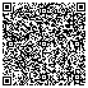 QR-код с контактной информацией организации Библиотека им. П.С. Кириллова