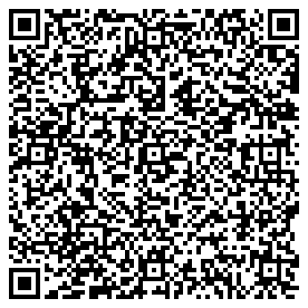 QR-код с контактной информацией организации Peugeot