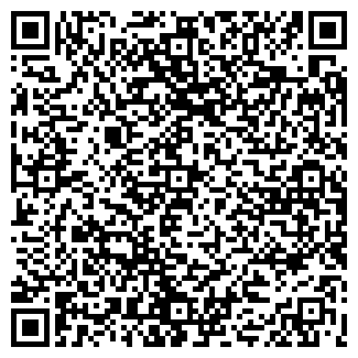 QR-код с контактной информацией организации Радуга