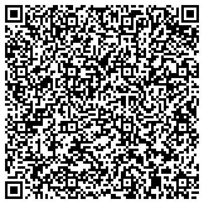 QR-код с контактной информацией организации Территориальная избирательная комиссия г. Нижневартовска