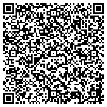 QR-код с контактной информацией организации Барвинок