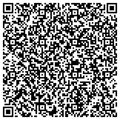 QR-код с контактной информацией организации Территориальная избирательная комиссия г. Мегиона
