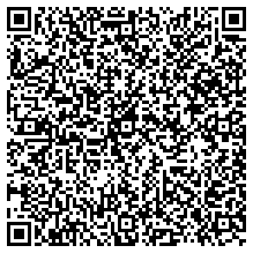 QR-код с контактной информацией организации Кофейный Дворик