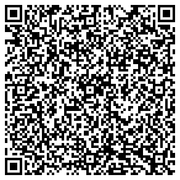QR-код с контактной информацией организации Свято-Георгиевская церковь