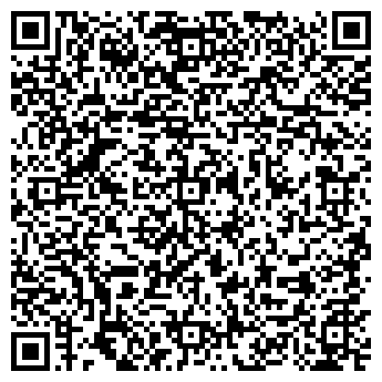 QR-код с контактной информацией организации Малинники