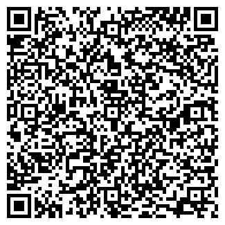 QR-код с контактной информацией организации Церковь Серафима Саровского
