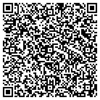 QR-код с контактной информацией организации Авиньон