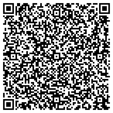 QR-код с контактной информацией организации Клуб железнодорожников