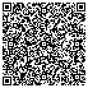 QR-код с контактной информацией организации Спутник