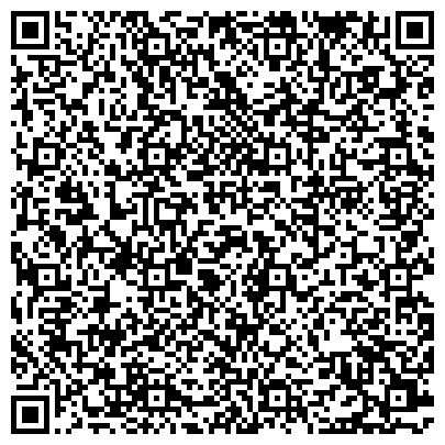 QR-код с контактной информацией организации УФК