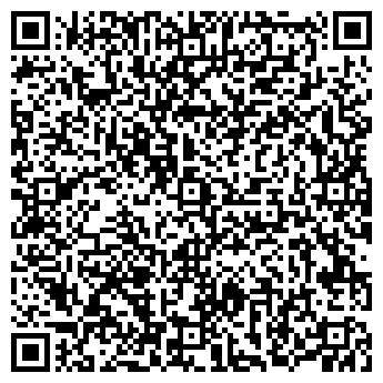 QR-код с контактной информацией организации Сауна, ИП Кузьмин В.А.