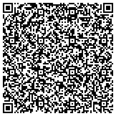 QR-код с контактной информацией организации Отдел Военного комиссариата Республики Бурятия по Октябрьскому району г. Улан-Удэ