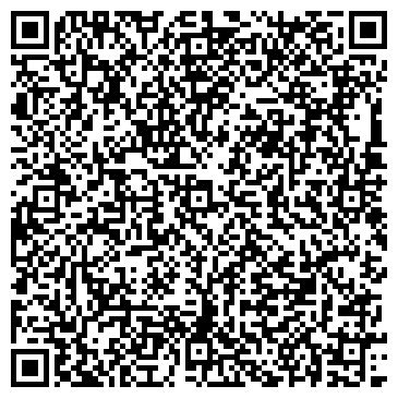 QR-код с контактной информацией организации Дворец детского творчества