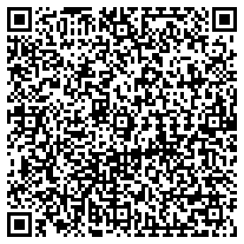 QR-код с контактной информацией организации Транзит