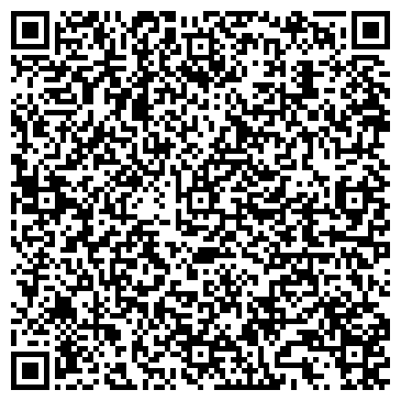 QR-код с контактной информацией организации ЗАО CIS Сахалин