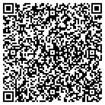 QR-код с контактной информацией организации Кристина