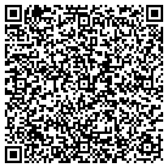 QR-код с контактной информацией организации Сауна на ул. Гагарина, 11
