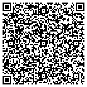QR-код с контактной информацией организации Галерея Х.О.