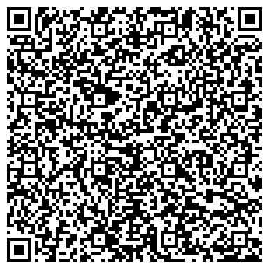 QR-код с контактной информацией организации Излучинское участковое лесничество