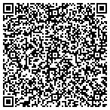 QR-код с контактной информацией организации Праздничный переполох