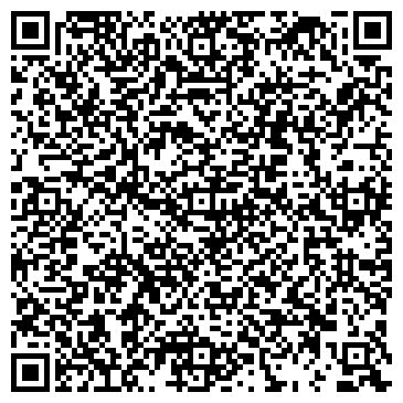 QR-код с контактной информацией организации Фитнес-клуб «X-Fit»