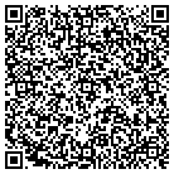 QR-код с контактной информацией организации ООО «Металлоторг»