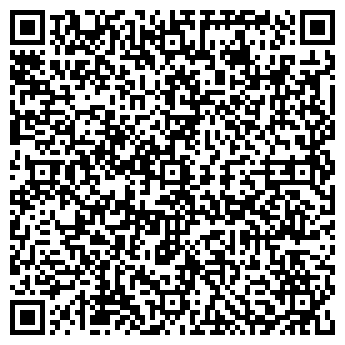 QR-код с контактной информацией организации Экзотика Жары