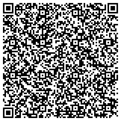 QR-код с контактной информацией организации Миасские сауны, компания по производству и реализации бань и саун, ИП Правда М.Д.
