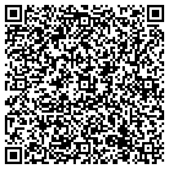 QR-код с контактной информацией организации Казачий Курень, загородный клуб