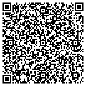 QR-код с контактной информацией организации Фонград