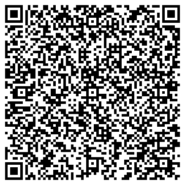 QR-код с контактной информацией организации Синтез