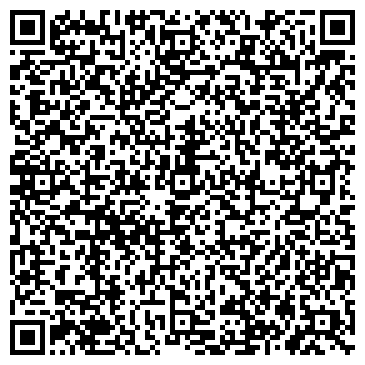 QR-код с контактной информацией организации Чески Крумлов